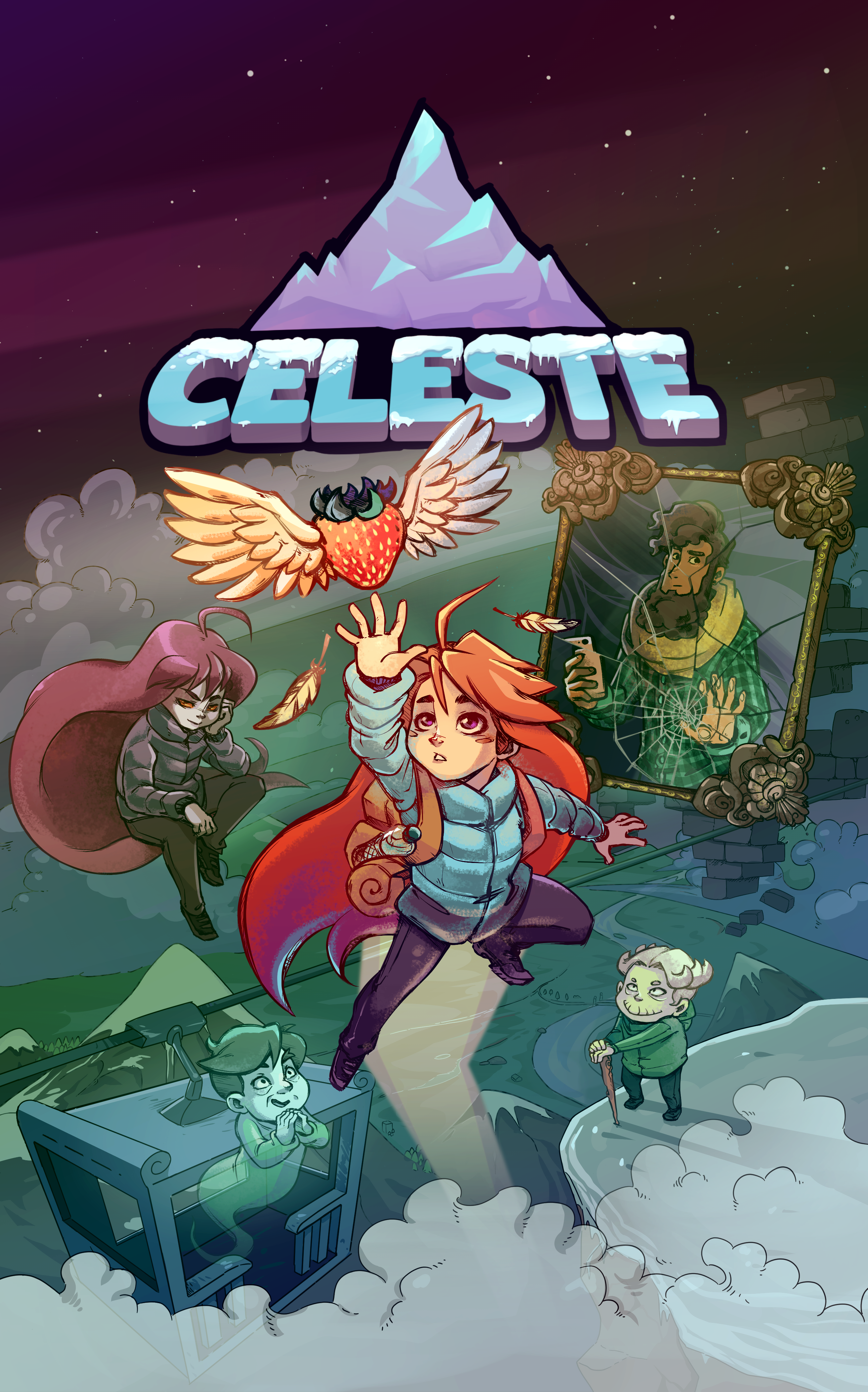 Celeste is a Marvelous Game